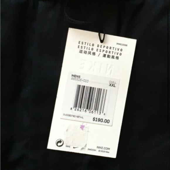 Nikelab essentials pants - Picture 2 of 10